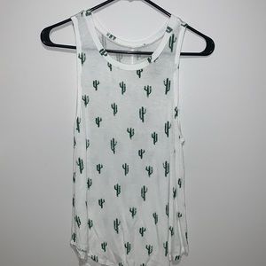 Cactus Tank